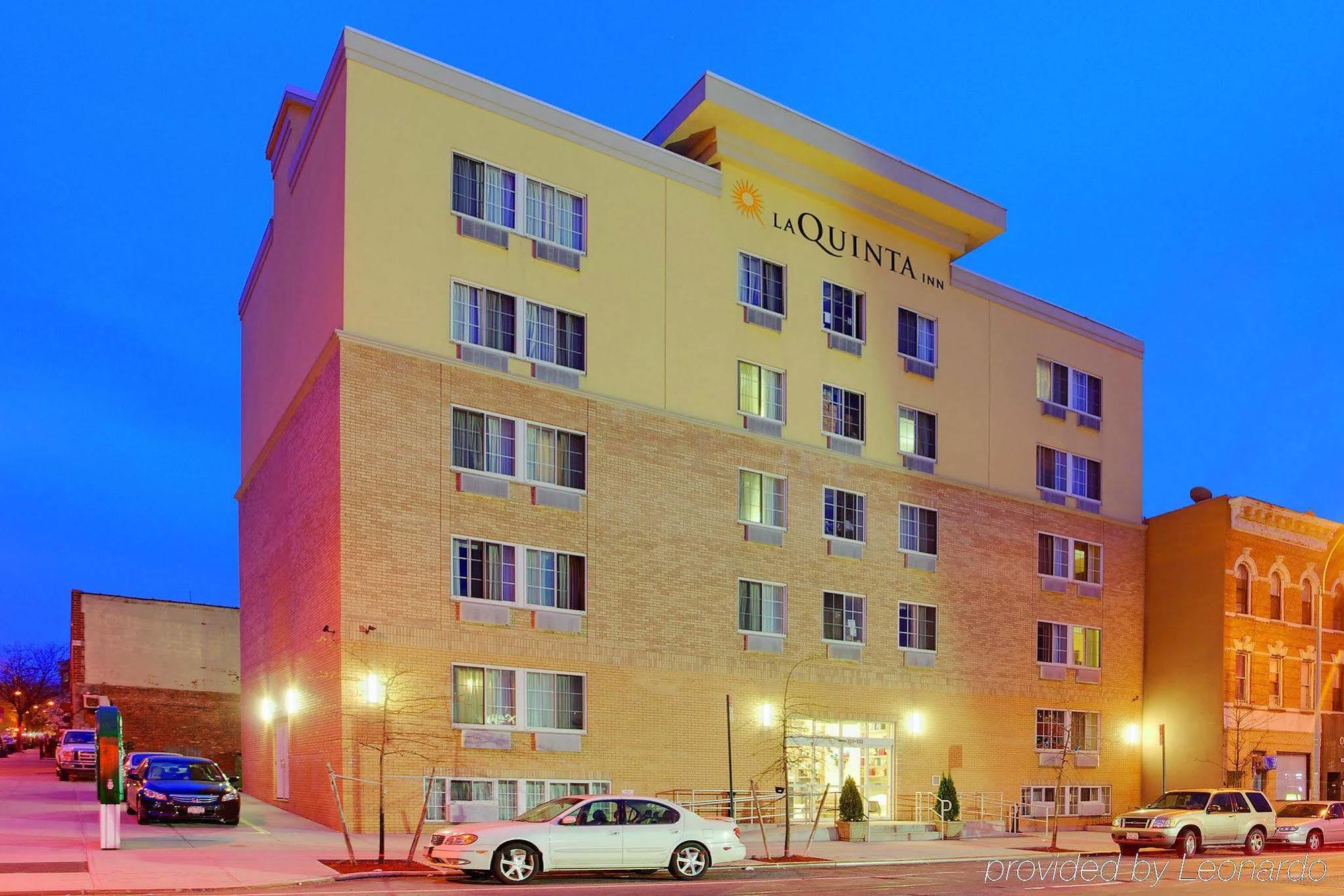 La Quinta By Wyndham Brooklyn Downtown Hotel Nova Iorque Exterior foto