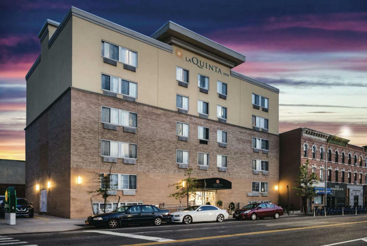 La Quinta By Wyndham Brooklyn Downtown Hotel Nova Iorque Exterior foto
