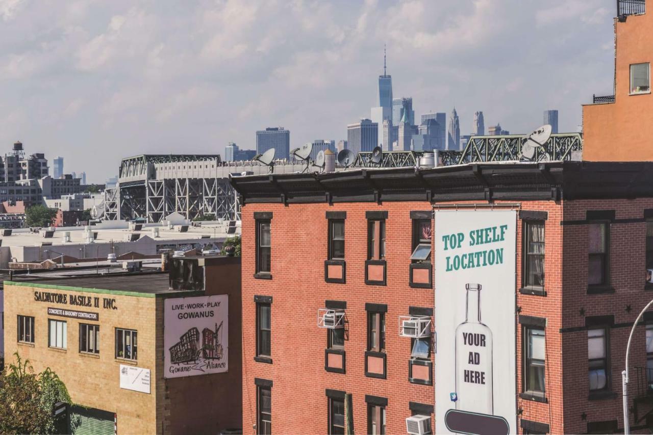 La Quinta By Wyndham Brooklyn Downtown Hotel Nova Iorque Exterior foto
