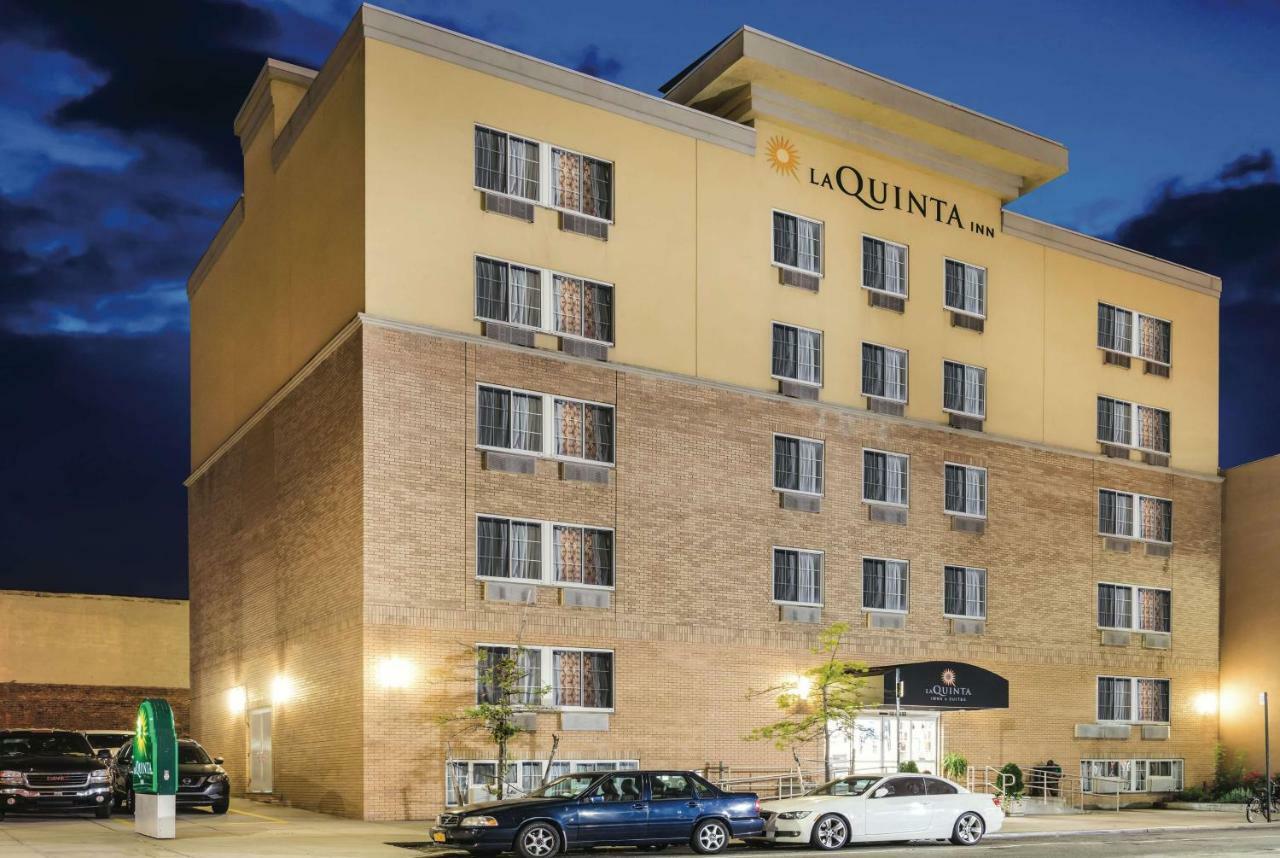 La Quinta By Wyndham Brooklyn Downtown Hotel Nova Iorque Exterior foto
