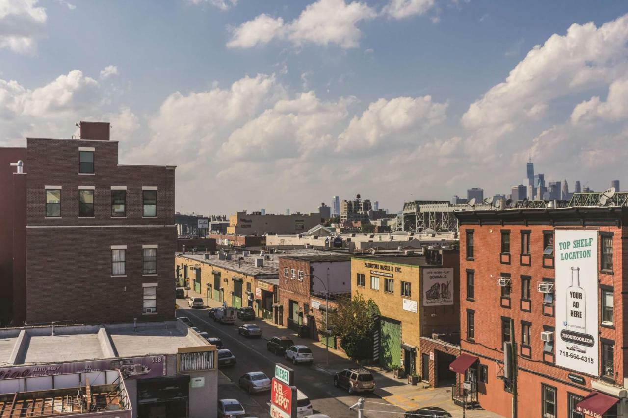 La Quinta By Wyndham Brooklyn Downtown Hotel Nova Iorque Exterior foto