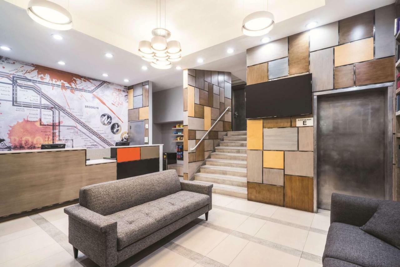 La Quinta By Wyndham Brooklyn Downtown Hotel Nova Iorque Exterior foto